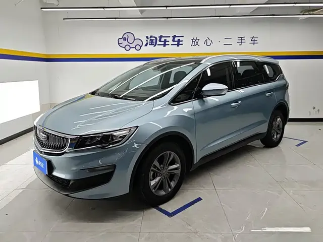 Geely Jia Ji 2022 1.8TD DCT Platinum Comfort