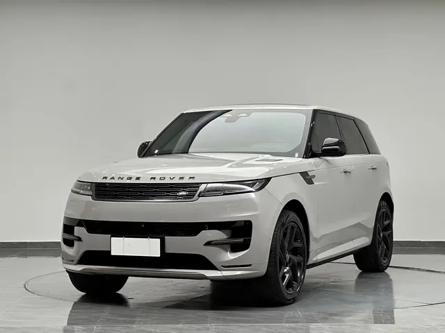 Land Rover Range Rover Sport 2024 400PS Dynamic SE
