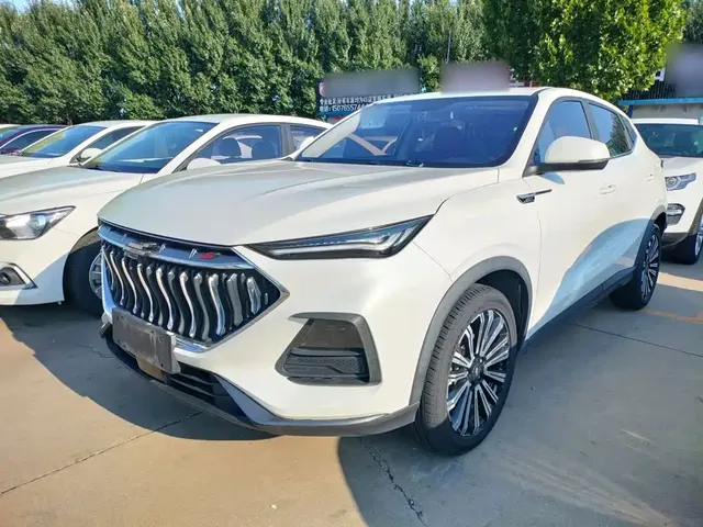 Changan Oshan Changan Oushang X5 2021 Facelift 1.5T DCT Luxury