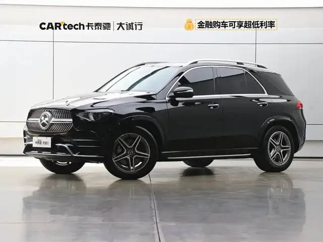 Mercedes-Benz GLE 2021 GLE 450 4MATIC Fashion
