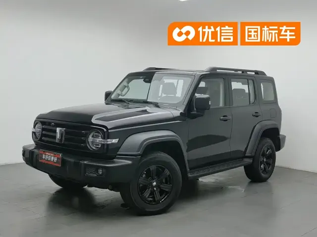 Tank 300 2023 Off-Road Edition 2.0T Challenger