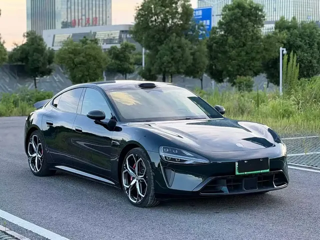 Xiaomi Auto Xiaomi SU7 2026 All-Wheel Drive Edition