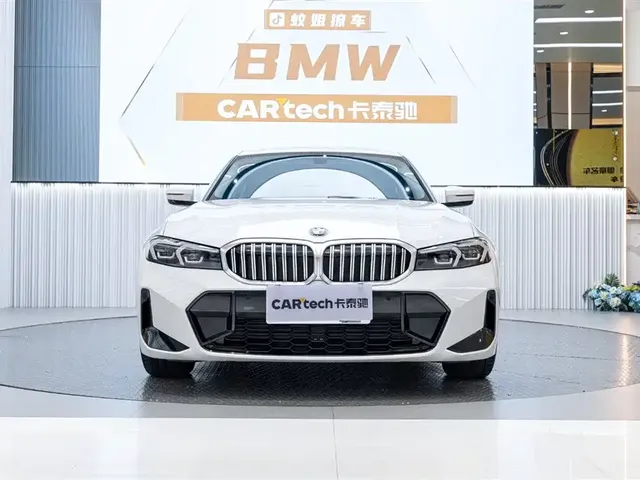 BMW 3 Series 2023 320Li M Sport Package