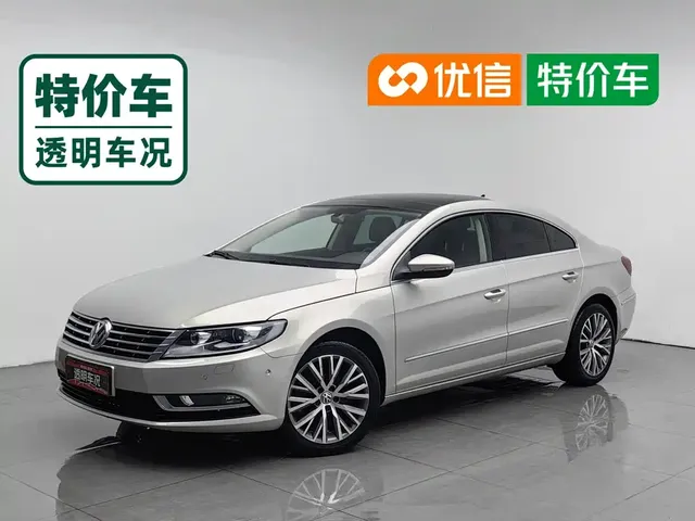Volkswagen FAW-Volkswagen CC 2018 1.8TSI Luxury