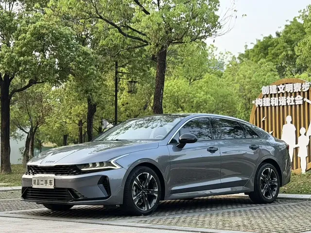Kia K5 2021 270T CVVD Renewal Edition