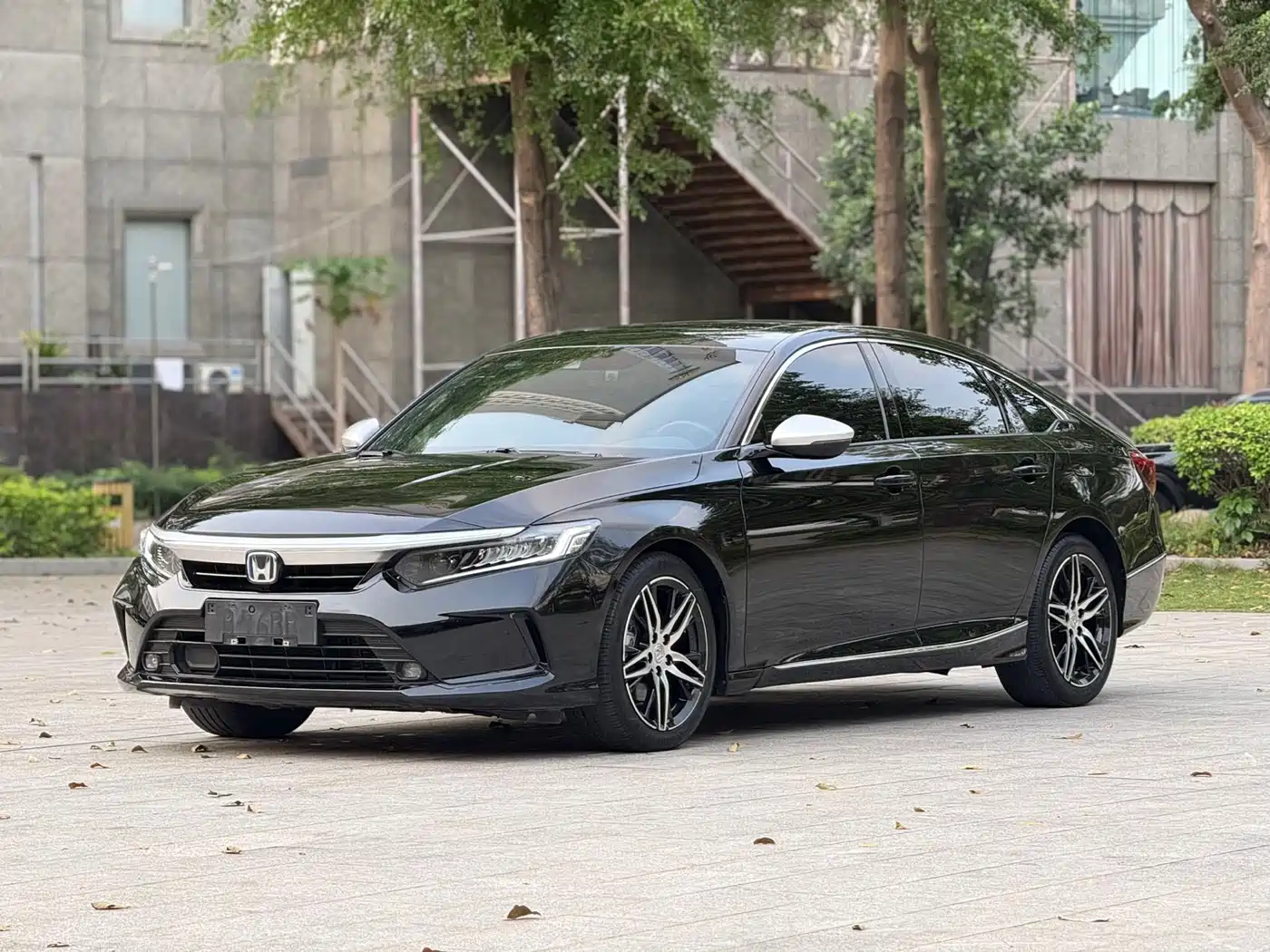 Honda Inspire 2022 Sharp Hybrid 2.0L Pure Elegance
