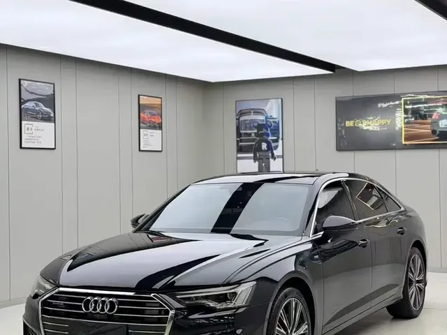 Audi A6L 2022 45 TFSI quattro Premium Dynamic