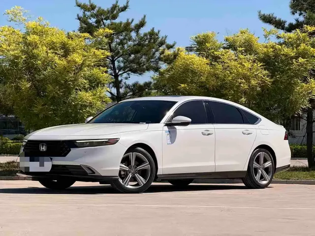 Honda Accord 2023 260TURBO Excellence Edition