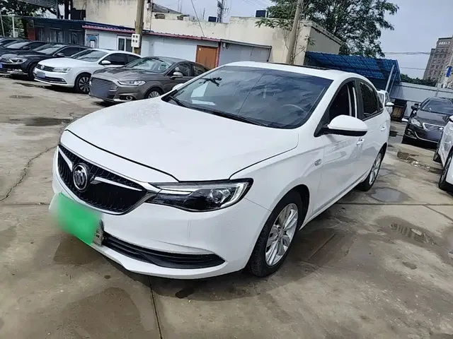 Buick Excelle 2021 Facelift Exemplar 1.5L Auto Progressive