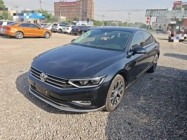 Volkswagen Magotan 2020 280TSI DSG Leading