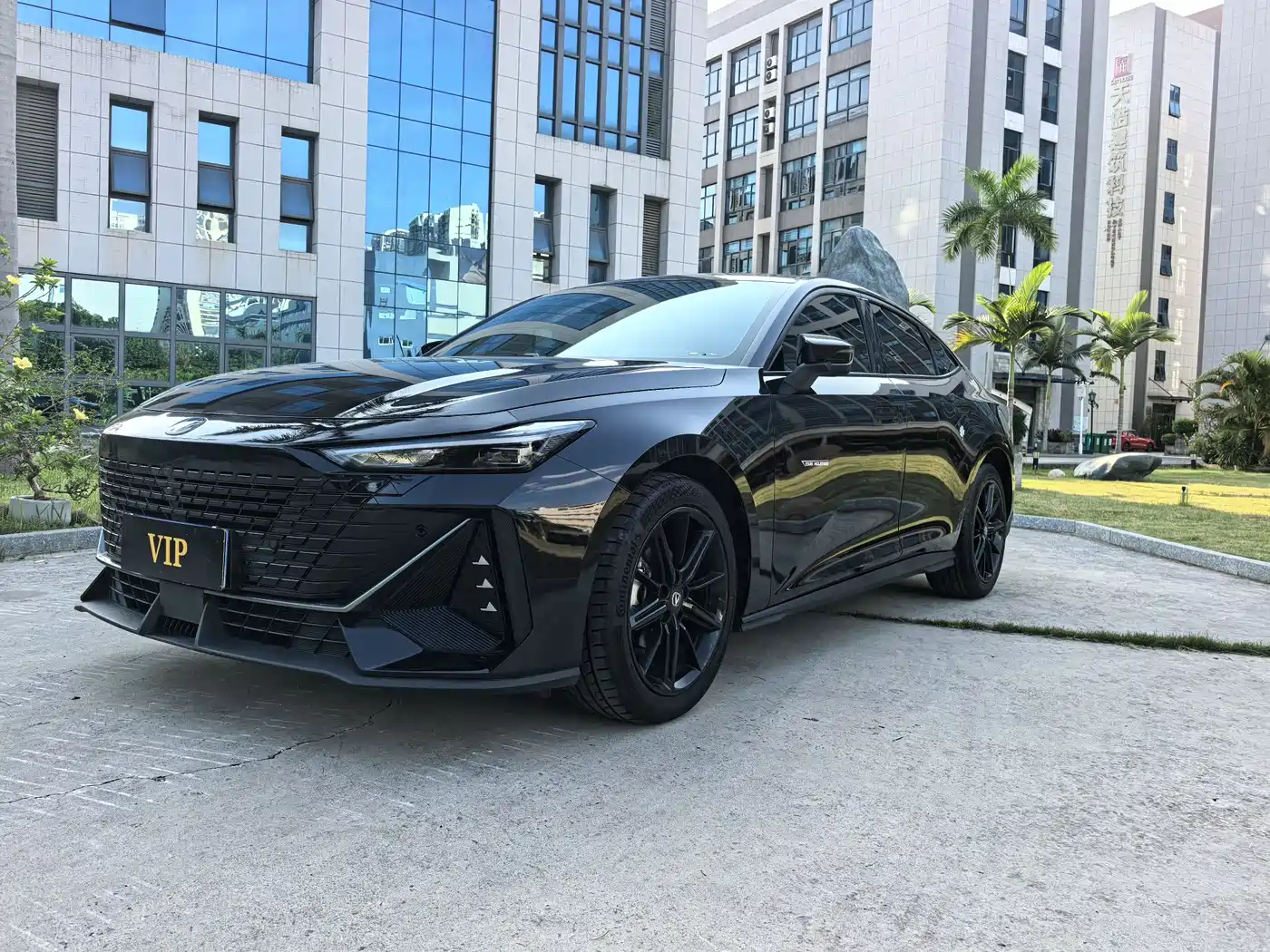 Changan UNI-V 2022 1.5T Premium Model