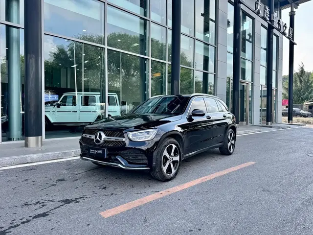 Mercedes-Benz GLC 2022 Model GLC 260 L 4MATIC Dynamic Edition