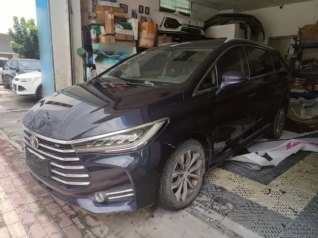 BYD Song MAX 2019 1.5T Auto Smart Connected Sunroof 7-seater China VI