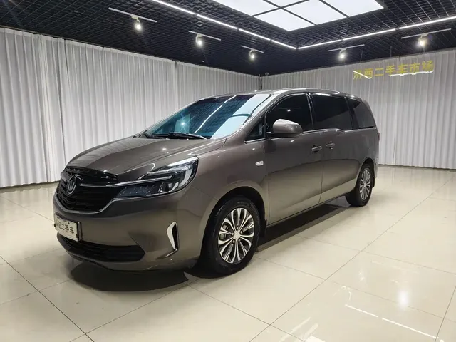 Buick GL8 2020 Model Land Business Class 652T Comfort