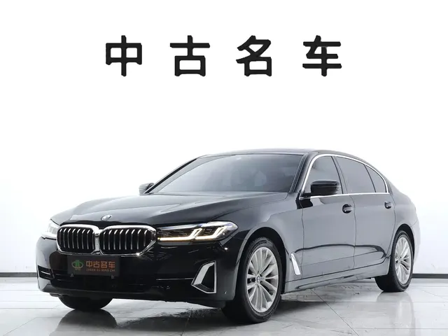 BMW 5 Series 2022 525Li Luxury Package