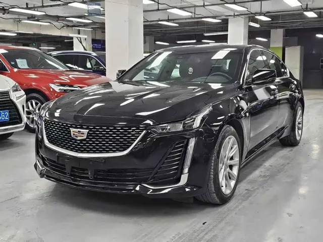 Cadillac CT5 2022 28T Fashion Edition