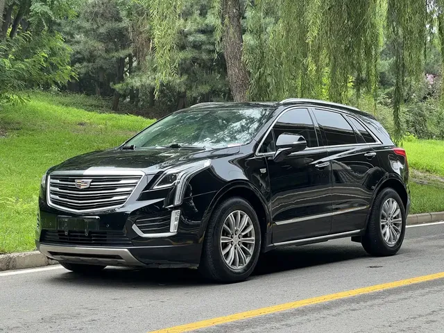 Cadillac XT5 2018 28T 4WD Luxury