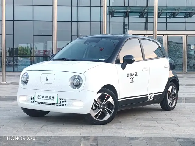 Ora Black Cat 2022 351km Luxury (NMC)