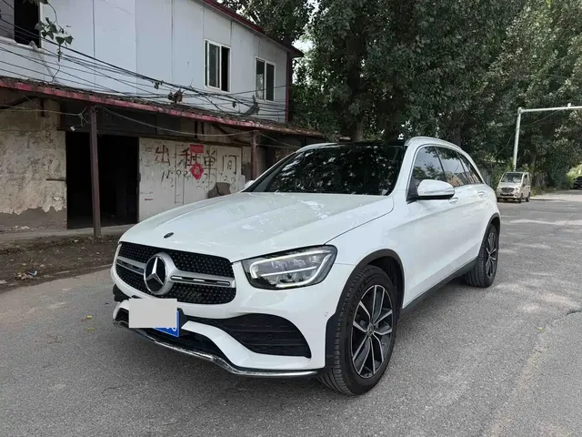 Mercedes-Benz GLC 2020 Facelift GLC 260 L 4MATIC Luxury