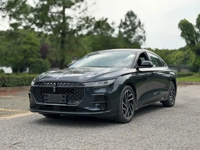 Lincoln Z 2022 iCool Centennial Limited Edition