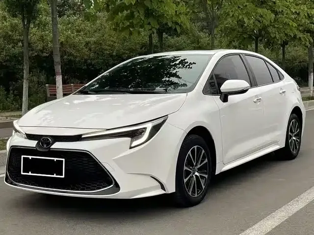 Toyota Levin 2023 185T CVT Luxury