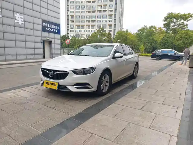 Buick Regal 2019 20T Elite China VI