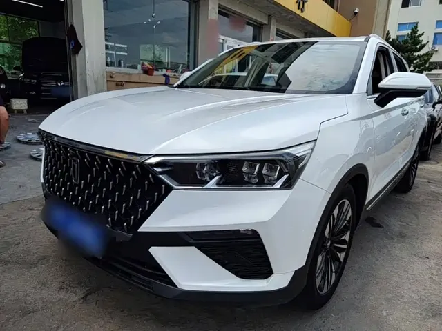 Besturn Bestune T77 2019 230 TID Auto Luxury China VI