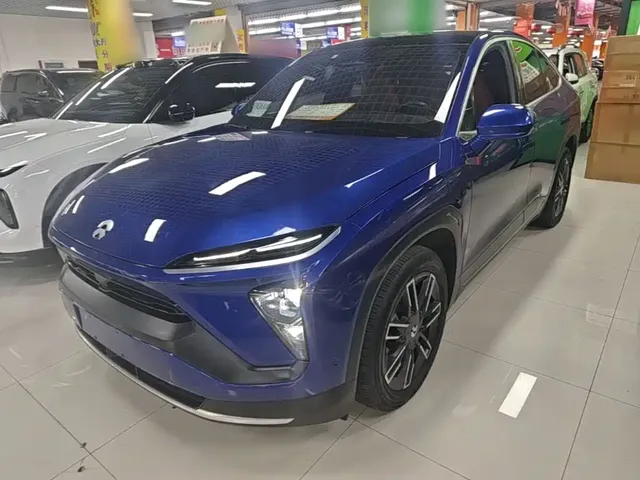 NIO EC6 2022 75kWh Performance Edition