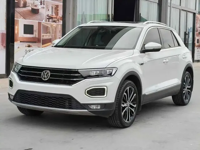 Volkswagen T-ROC 2020 280TSI DSG 2WD Comfort