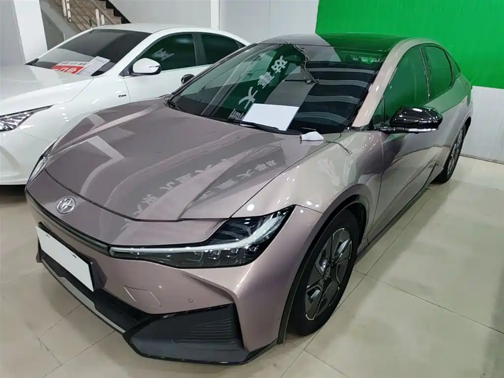 Toyota bZ3 2023 616km Long Range Premium