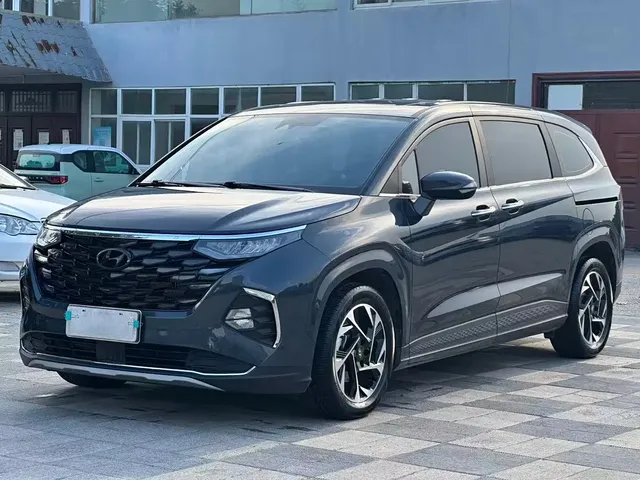 Hyundai Kustu 2024 270TGDi LUX Premium Edition