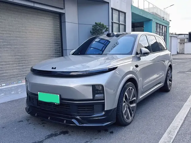 Li Auto Li Xiang L9 2022 Max