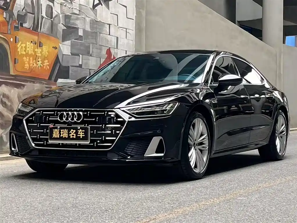 Audi A7L 2024 45 TFSI quattro Premium Luxury