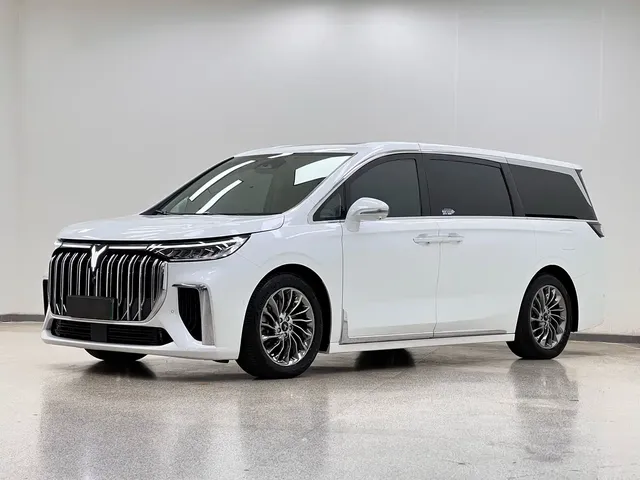Voyah Auto Voyah Dreamer 2022 Low-carbon Dream+Smart Package