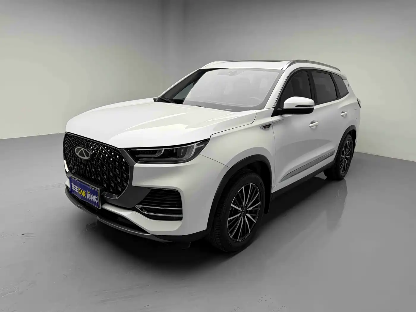 Chery Tiggo 8 PLUS 2024 Champion Edition 290TGDI DCT Luxury Joy 5-Seater