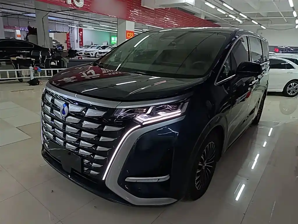 Denza D9 2024 DM-i 980 AWD Prestige