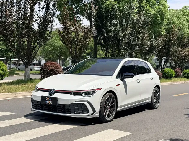 Volkswagen Golf GTI 2021 380TSI DSG GTI