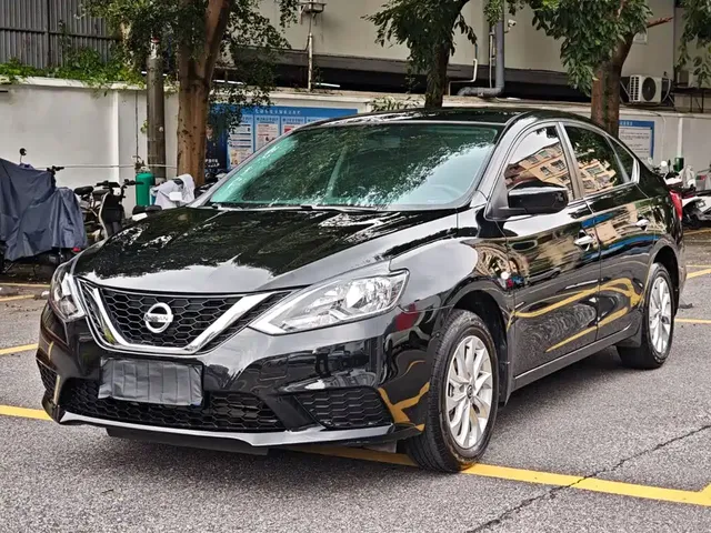 Nissan Sylphy 2024 Classic 1.6XE CVT Comfort Edition