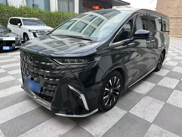 Toyota Alphard 2024 Hybrid 2.5L Prestige Edition