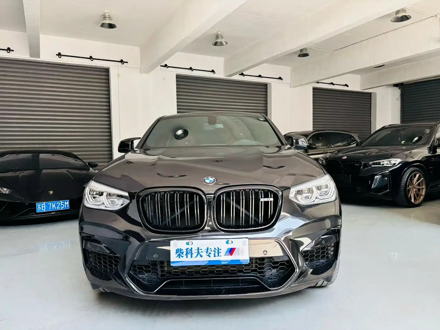 BMW X4 M 2021 X4 M Competition