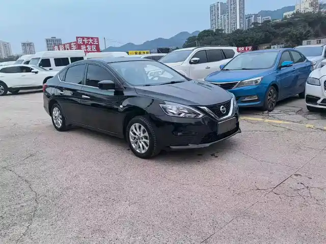 Nissan Sylphy 2022 Classic 1.6XE CVT Comfort Edition