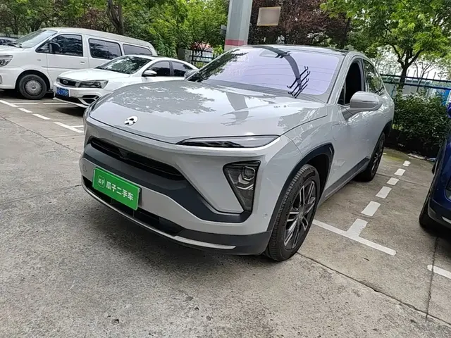 NIO ES6 2020 430KM Signature Edition