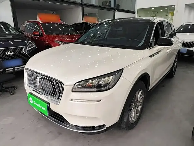 Lincoln Adventurer 2021 2.0T 2WD Exclusive Edition