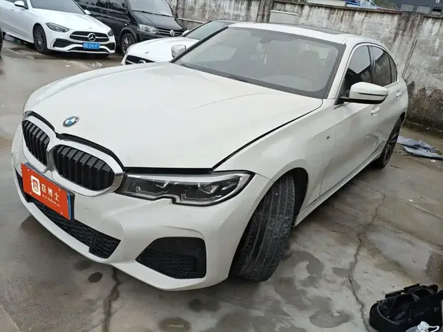 BMW 3 Series 2021 Second Facelift 320Li M Sport Package