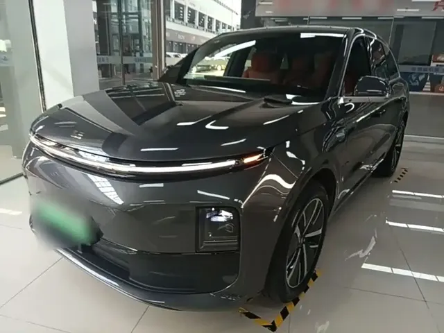 Li Auto L6 2024 Pro