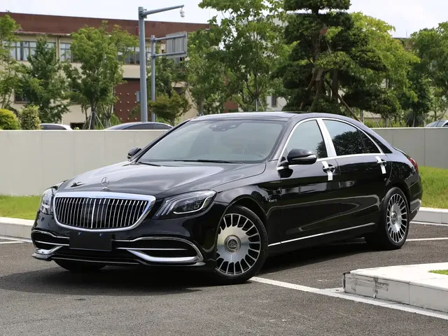 Mercedes-Benz S-Class 2019 S 350 L Premium Ultimate Edition