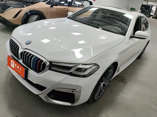 BMW 5 Series 2023 530Li xDrive M Sport Package