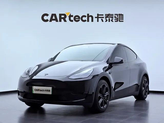Tesla Model Y 2022 Facelift Rear-Wheel Drive Version