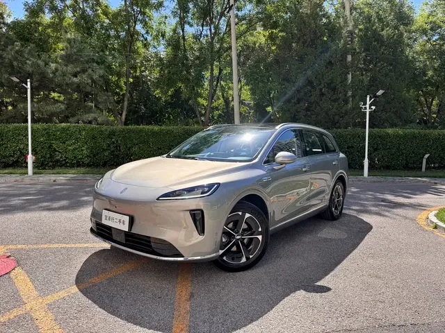 Shangjie SUV 2025 Model Extended Range Pro