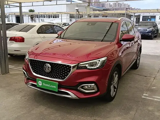 MG HS 2019 30T Automatic 2WD Trophy Super Power Edition China VI